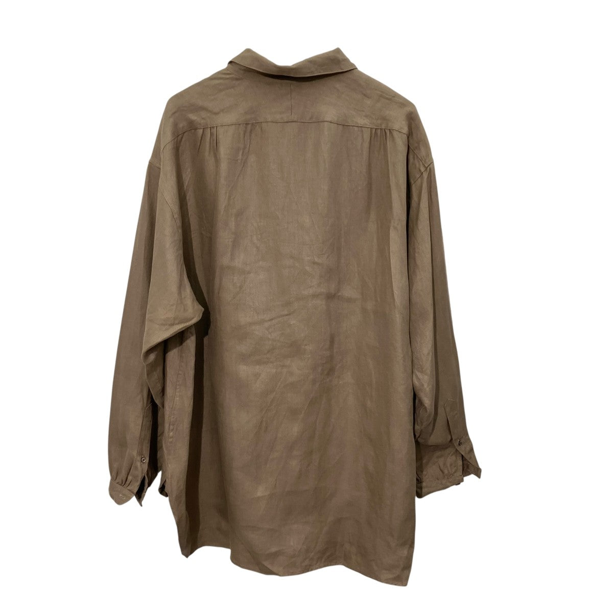 LA FAVOLA 長袖シャツS11-24103 古着・中古-2枚目のアイテム画像