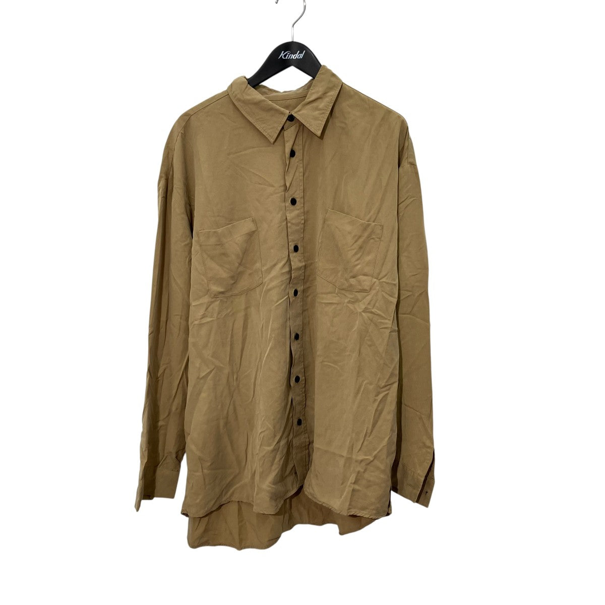 MYTHINKS 長袖シャツ 古着・中古-1枚目のアイテム画像