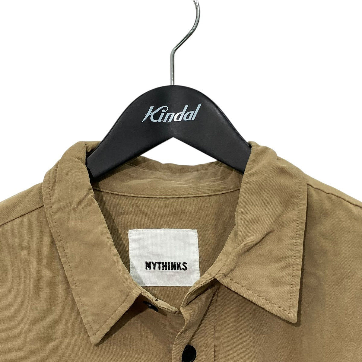 MYTHINKS 長袖シャツ 古着・中古-3枚目のアイテム画像