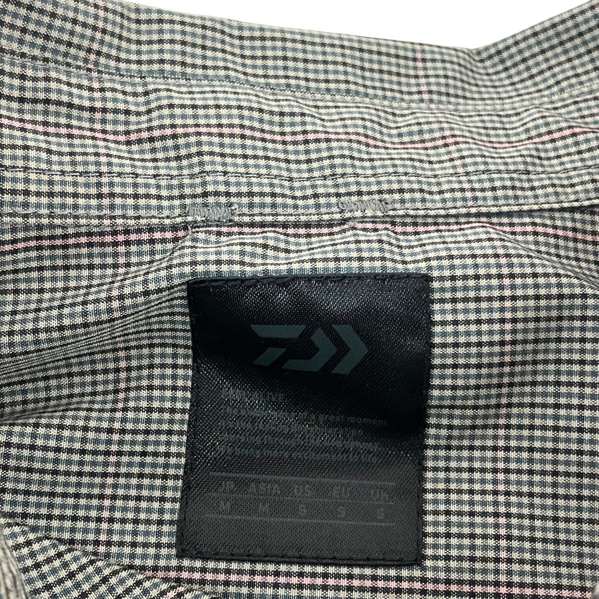 DAIWA 長袖シャツBE-86022 古着・中古-5枚目のアイテム画像