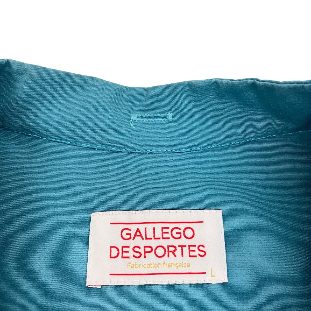 GALLEGO DESPORTES 長袖シャツ 古着・中古-5枚目のアイテム画像