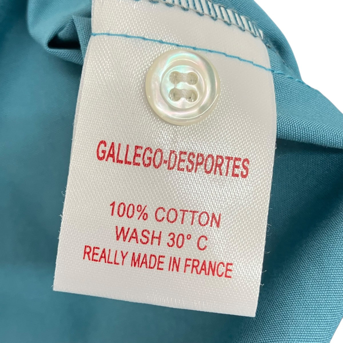 GALLEGO DESPORTES 長袖シャツ 古着・中古-6枚目のアイテム画像
