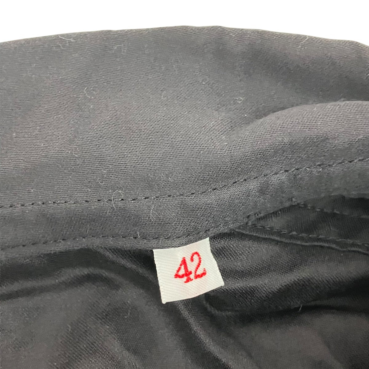 DANTON 半袖シャツDT-A0314 古着・中古-5枚目のアイテム画像