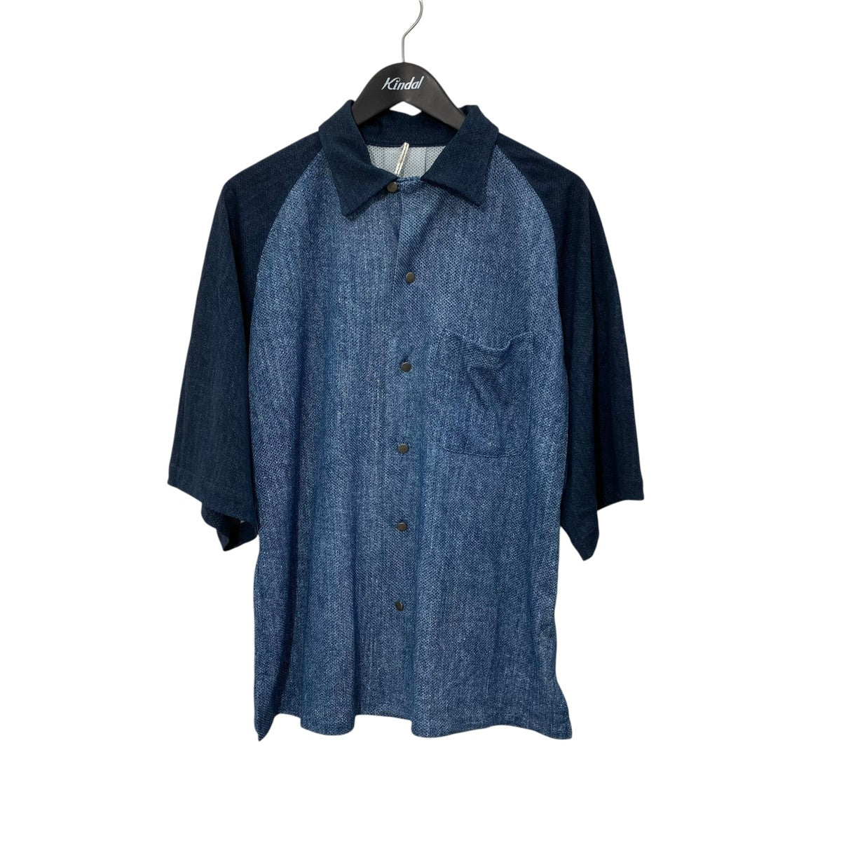 M’S BRAQUE 半袖シャツ231318 古着・中古-1枚目のアイテム画像