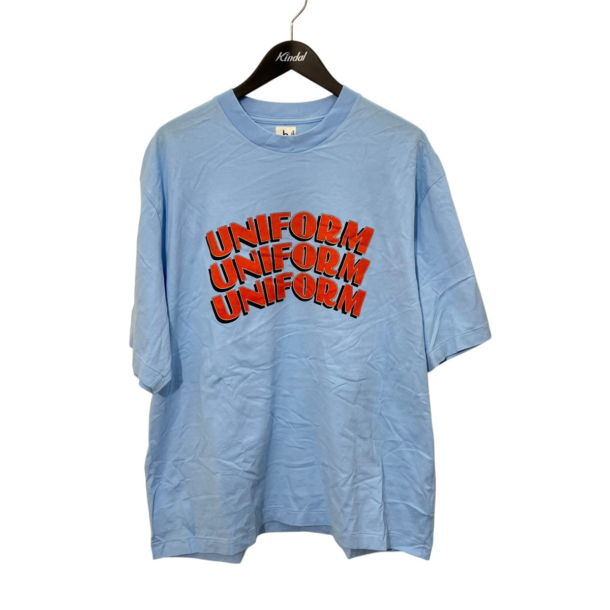 半袖TシャツbROOTS24S34