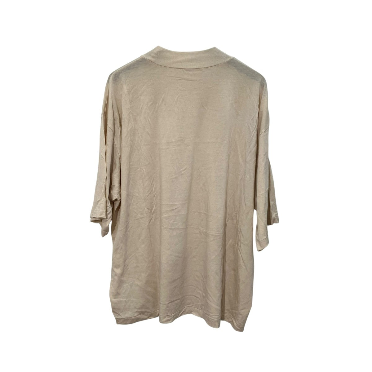 SUPER SOFT WOOL JERSEY MOCK-NECK TEEモックネックTシャツA22ST01WU