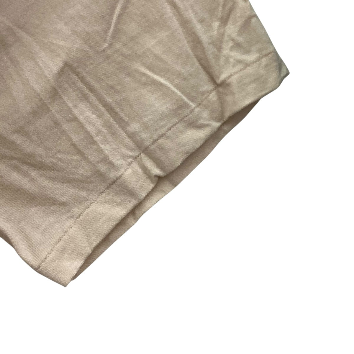 SUPER SOFT WOOL JERSEY MOCK-NECK TEEモックネックTシャツA22ST01WU