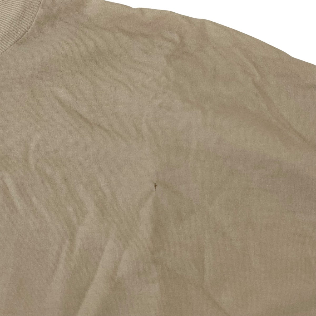 SUPER SOFT WOOL JERSEY MOCK-NECK TEEモックネックTシャツA22ST01WU