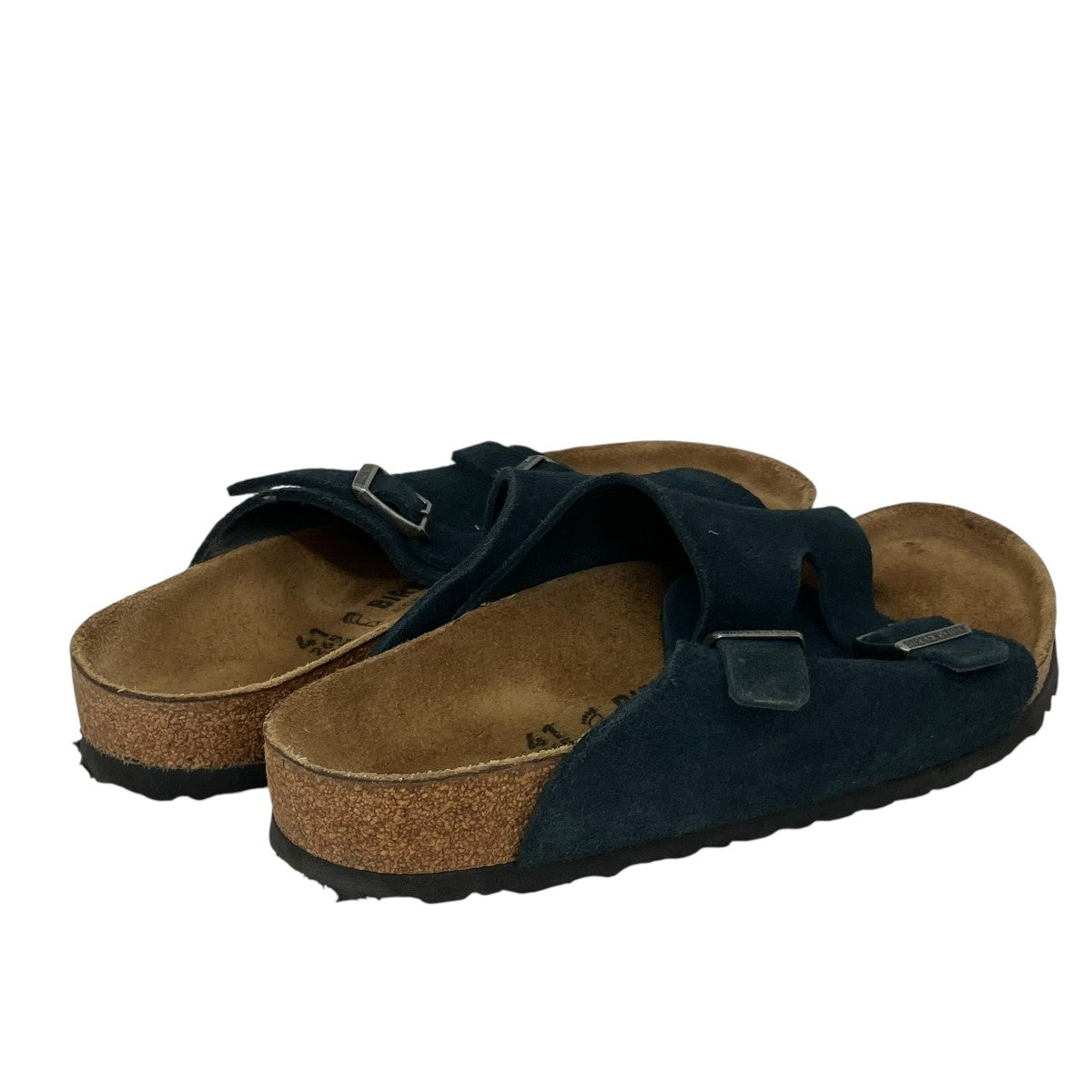 BIRKENSTOCK(ビルケンシュトック) ZURICHサンダル ネイビー サイズ 41