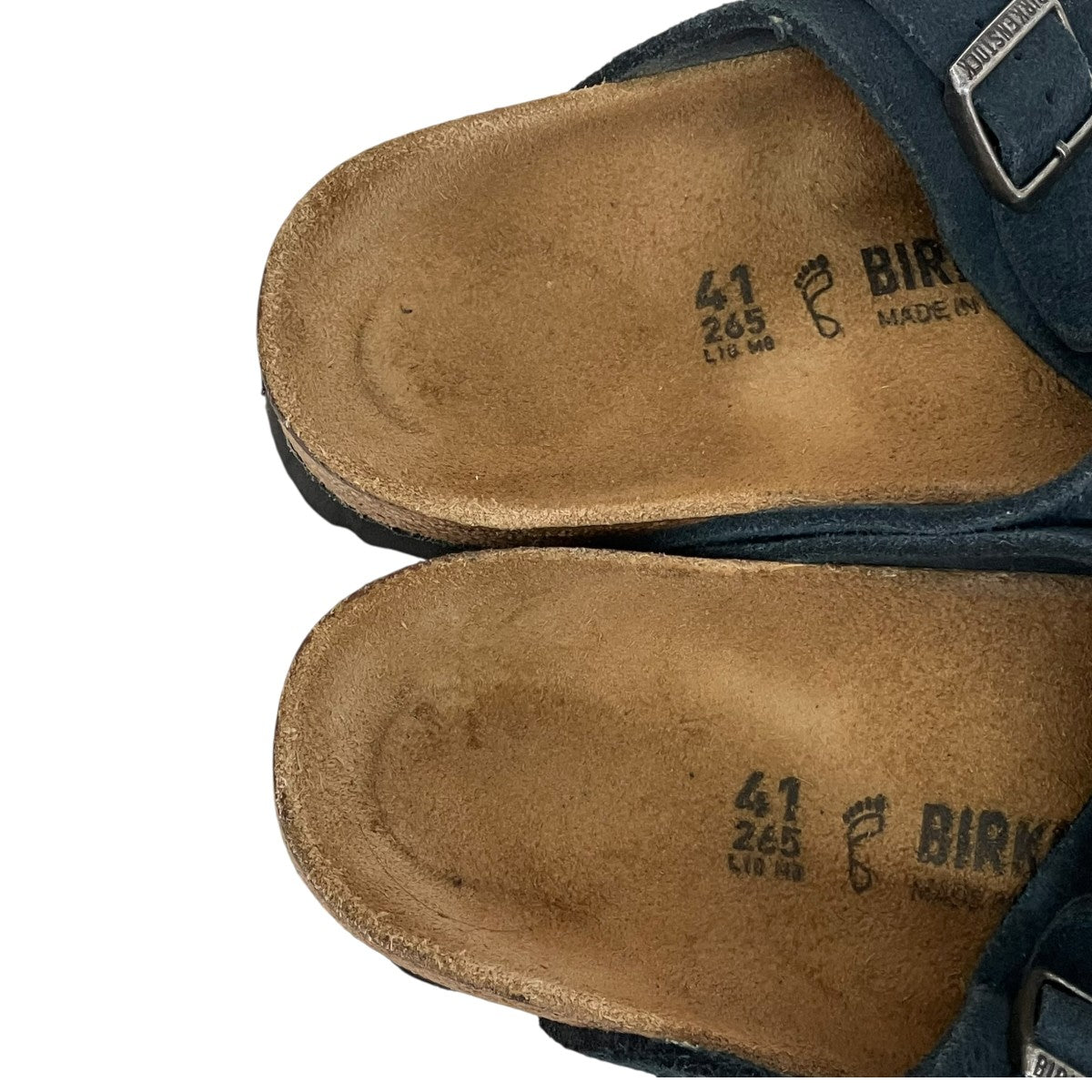 BIRKENSTOCK(ビルケンシュトック) ZURICHサンダル ネイビー サイズ 41