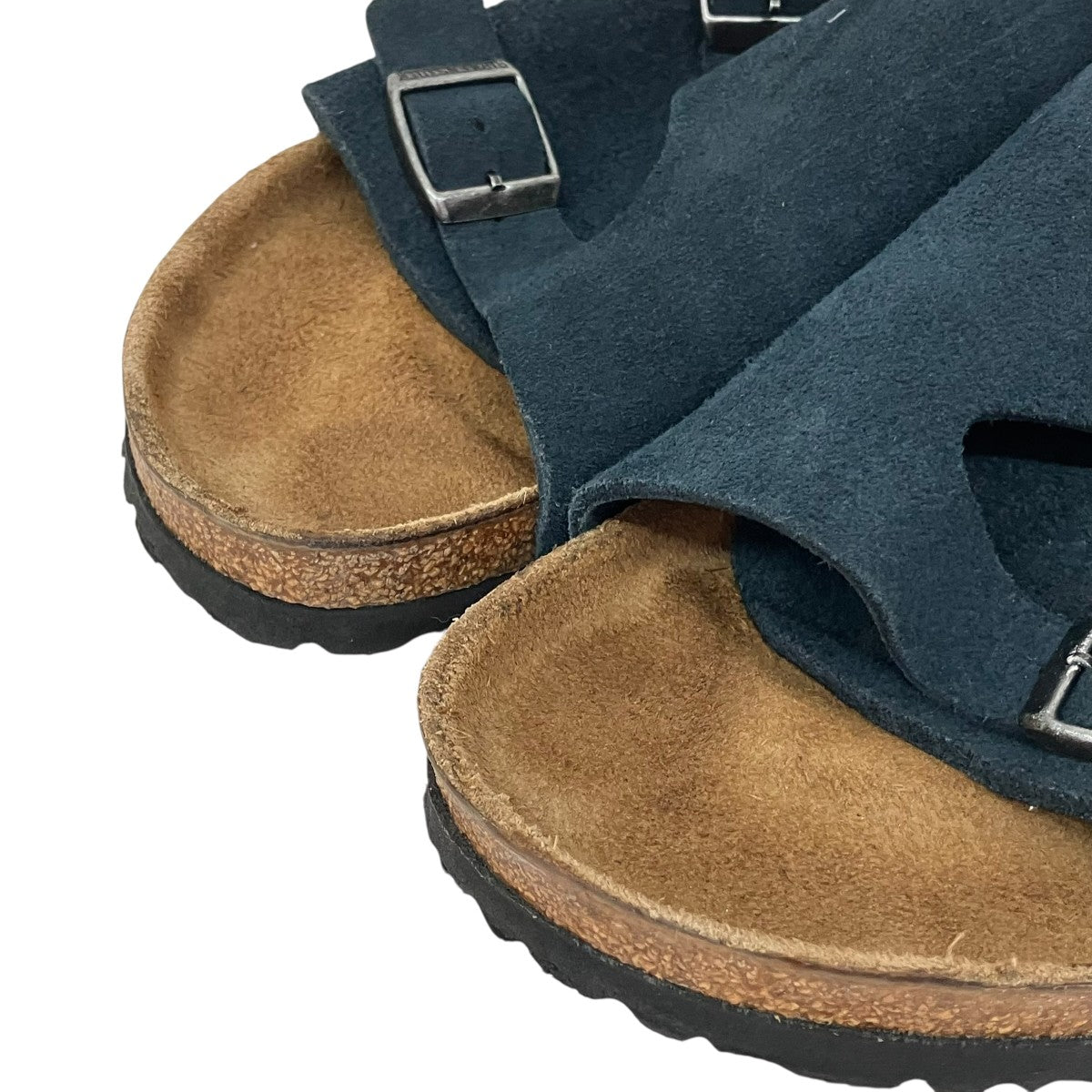 BIRKENSTOCK(ビルケンシュトック) ZURICHサンダル ネイビー サイズ 41
