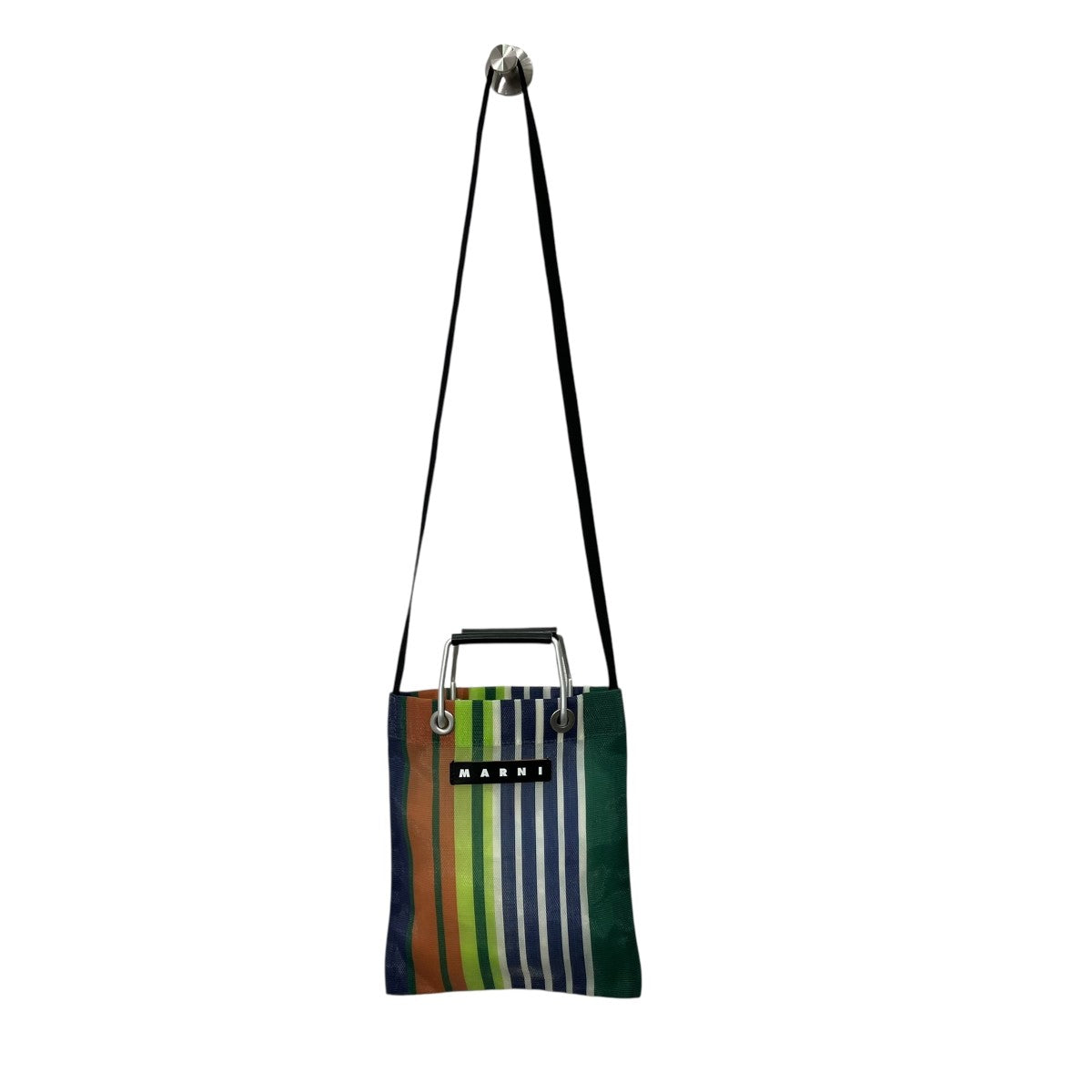 MARNI FLOWER CAFE2WAYショルダーバッグ 古着・中古-1枚目のアイテム画像