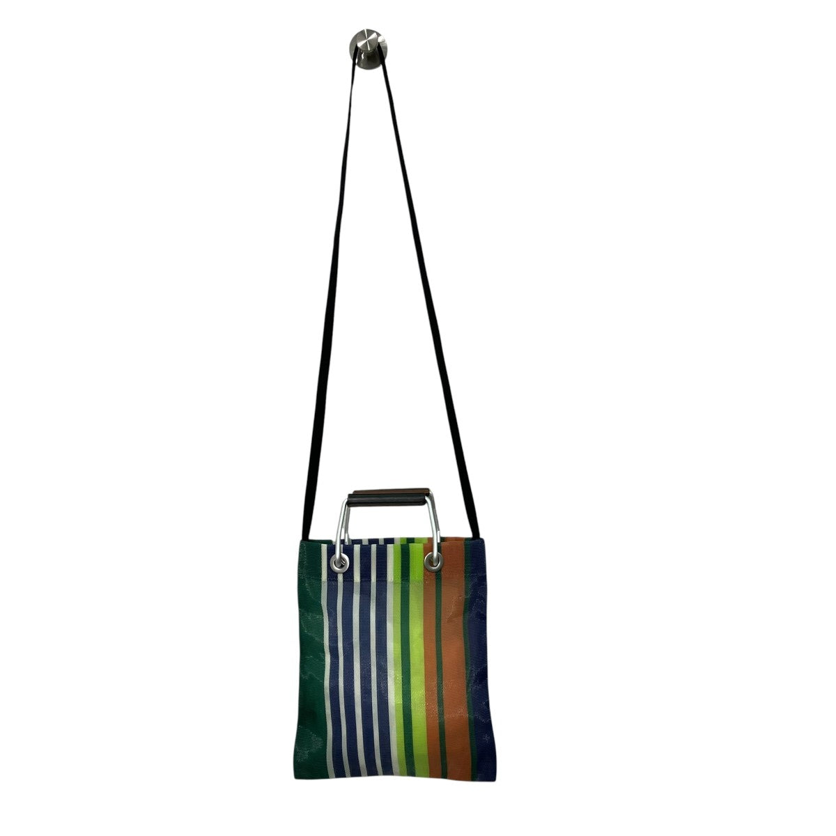 MARNI FLOWER CAFE2WAYショルダーバッグ 古着・中古-2枚目のアイテム画像