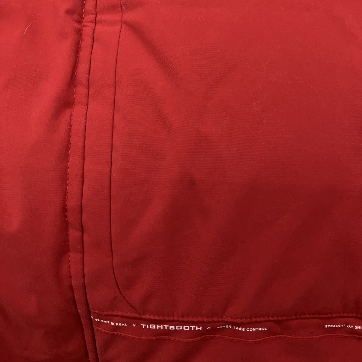 TIGHTBOOTH PRODUCTION ダウンジャケット 古着・中古-6枚目のアイテム画像