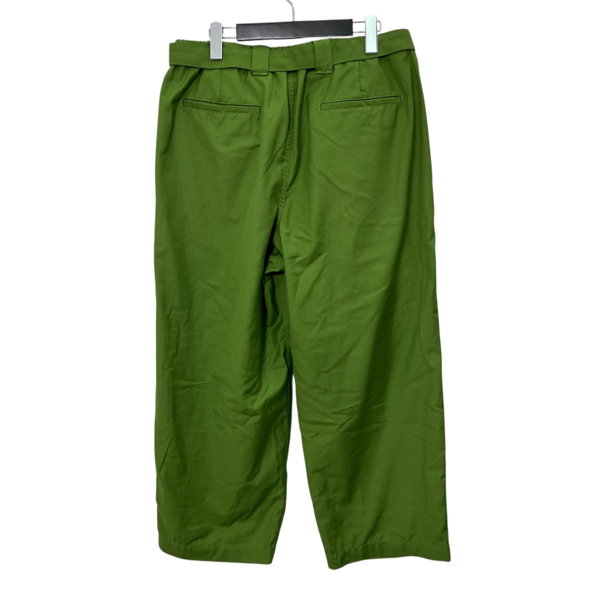 TIGHTBOOTH PRODUCTION BAGGY SLACKSバギースラックスパンツ 古着・中古-2枚目のアイテム画像