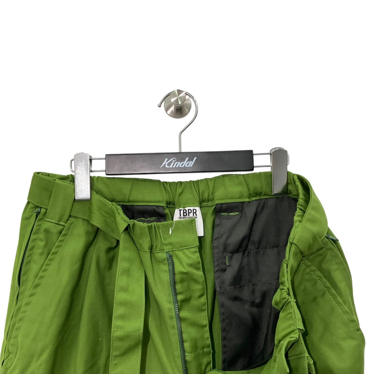 TIGHTBOOTH PRODUCTION BAGGY SLACKSバギースラックスパンツ 古着・中古-3枚目のアイテム画像