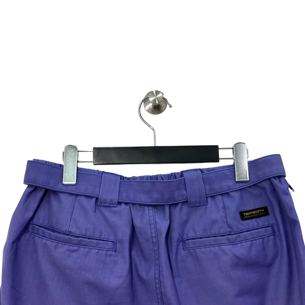 TIGHTBOOTH PRODUCTION BAGGY SLACKSバギースラックスパンツ 古着・中古-5枚目のアイテム画像