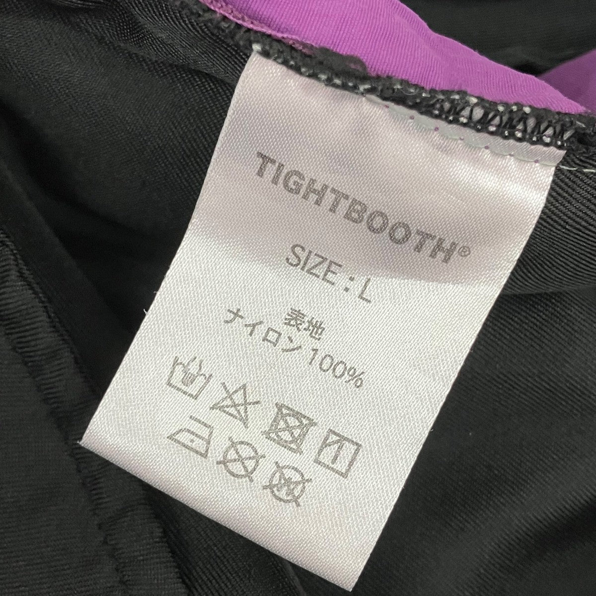 TIGHTBOOTH PRODUCTION(タイトブースプロダクション) ワイドパンツ