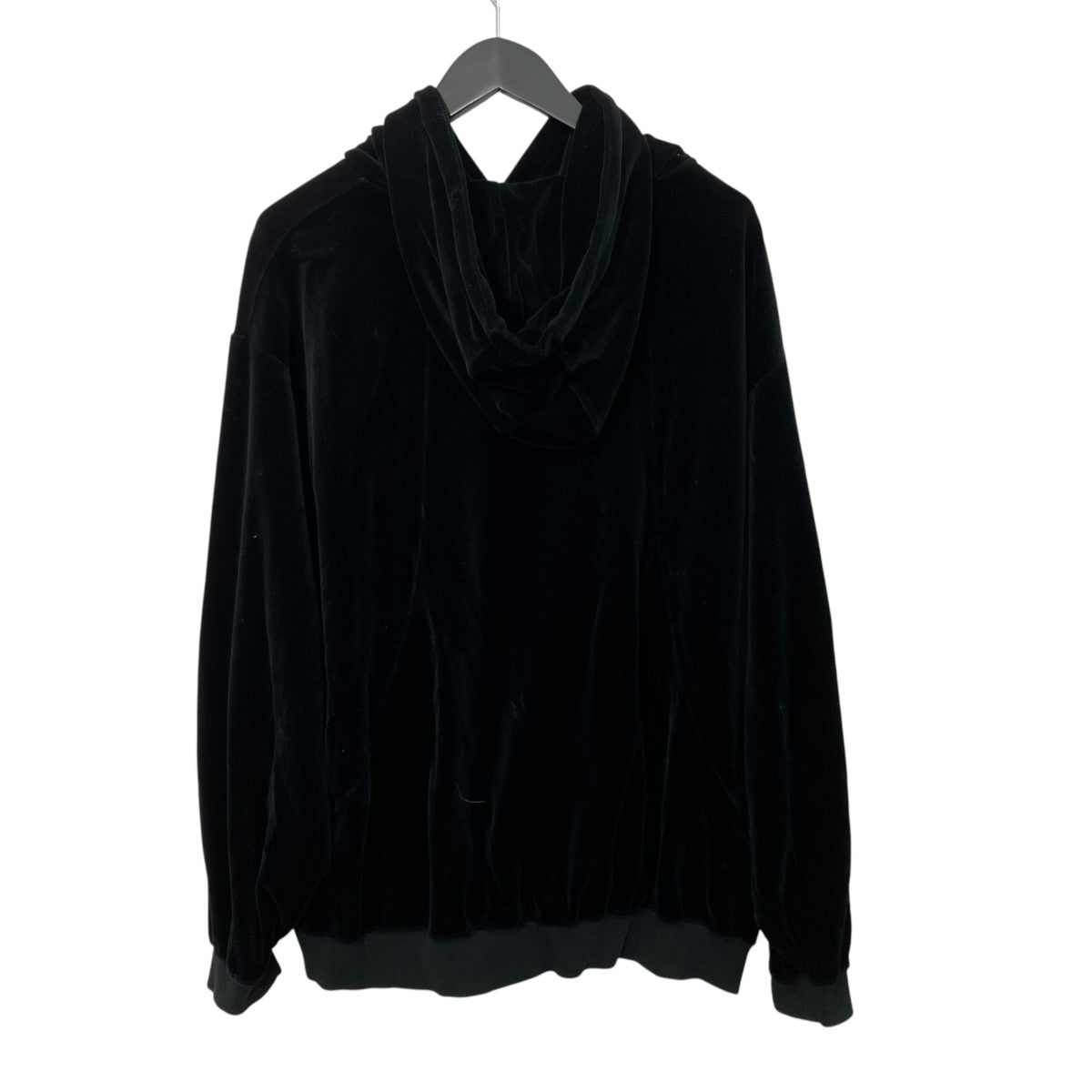 VELOUR PULLOVER HOODIEプルオーバーパーカー