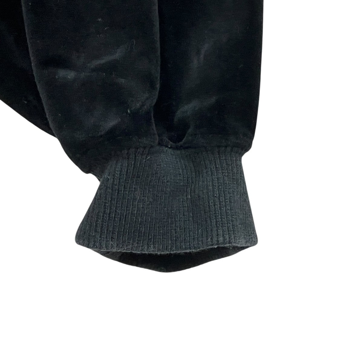 VELOUR PULLOVER HOODIEプルオーバーパーカー