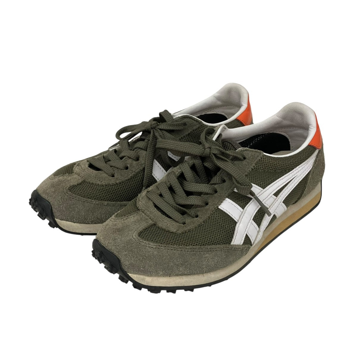 Onitsuka Tiger ローカットスニーカー1183B395 古着・中古-1枚目のアイテム画像