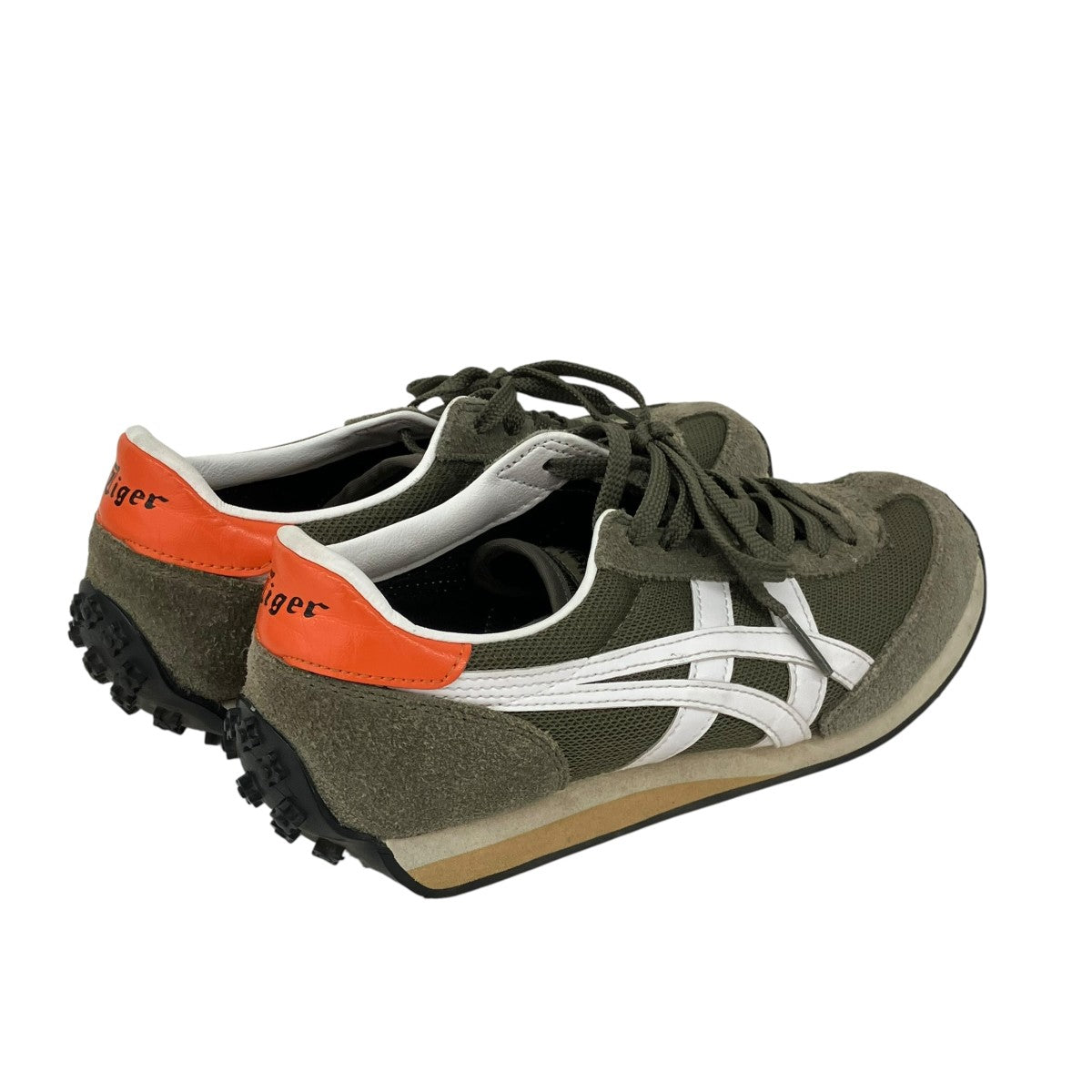 Onitsuka Tiger ローカットスニーカー1183B395 古着・中古-2枚目のアイテム画像