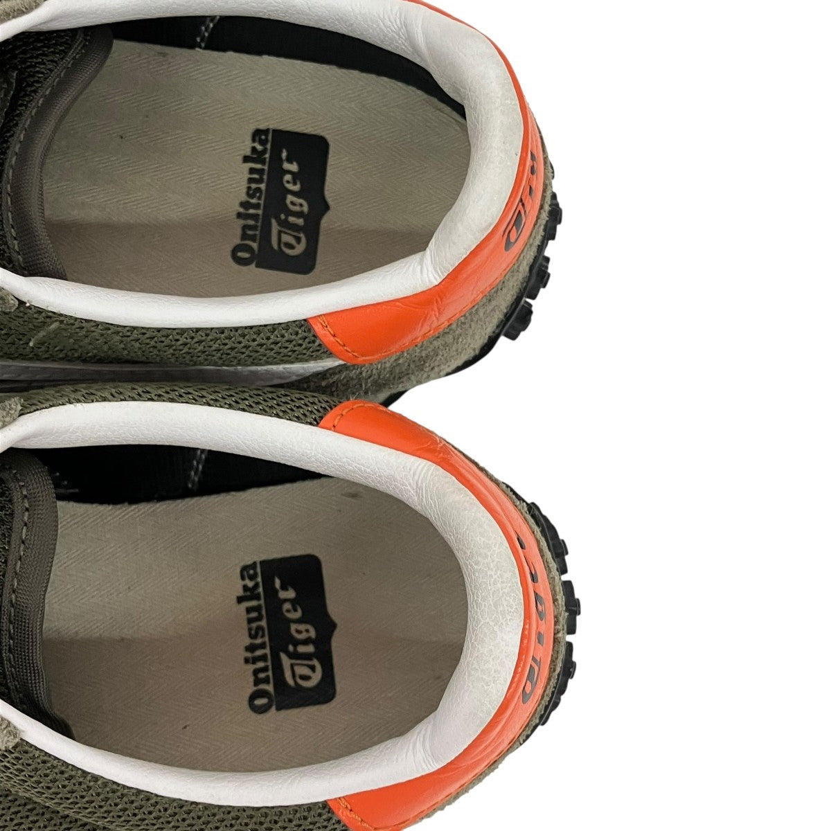 Onitsuka Tiger ローカットスニーカー1183B395 古着・中古-4枚目のアイテム画像
