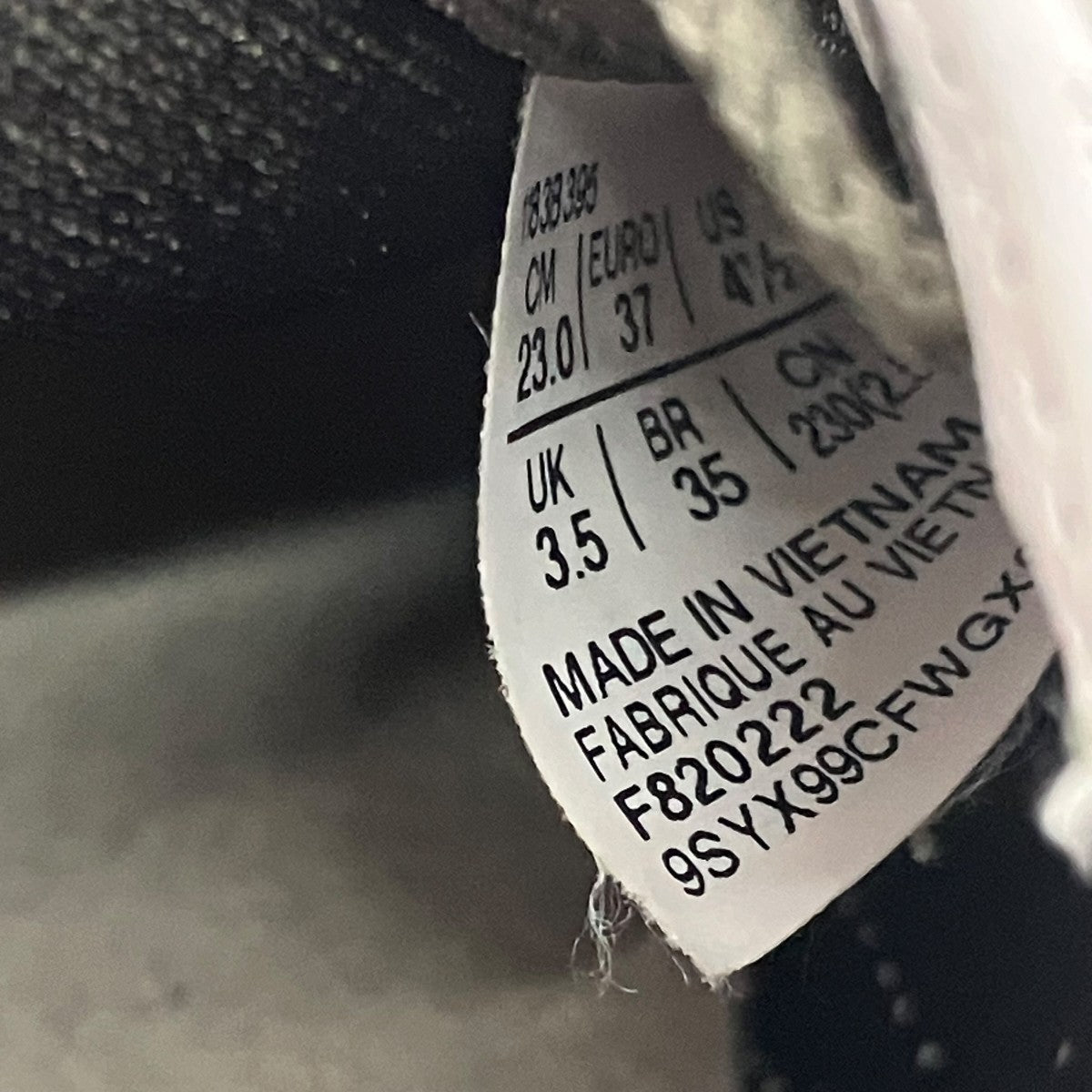 Onitsuka Tiger ローカットスニーカー1183B395 古着・中古-8枚目のアイテム画像