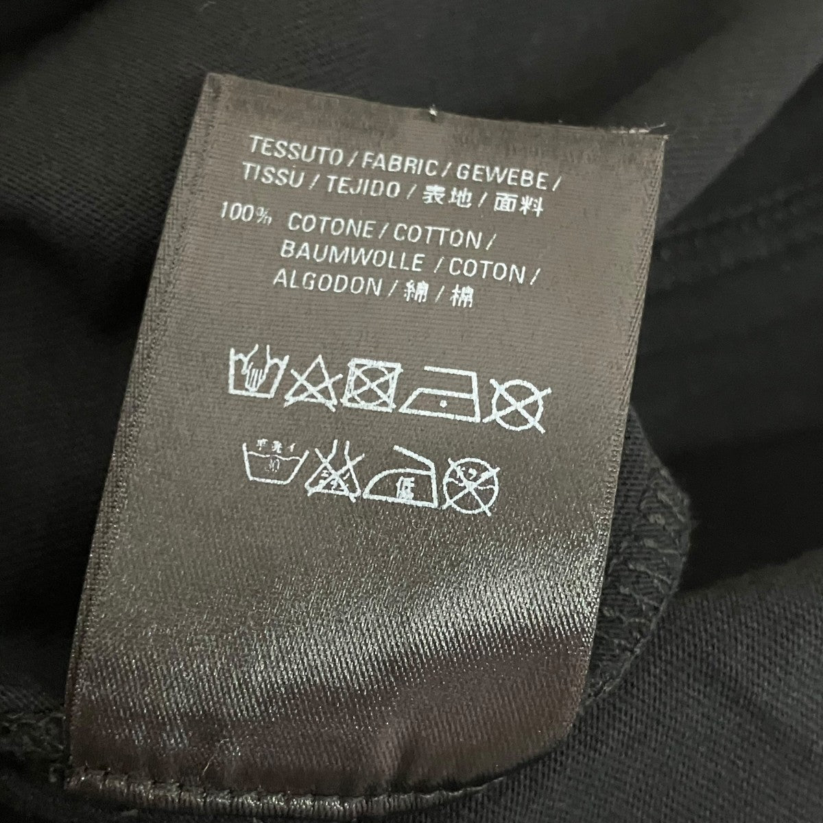 BALENCIAGA 半袖Tシャツ556107 古着・中古-6枚目のアイテム画像