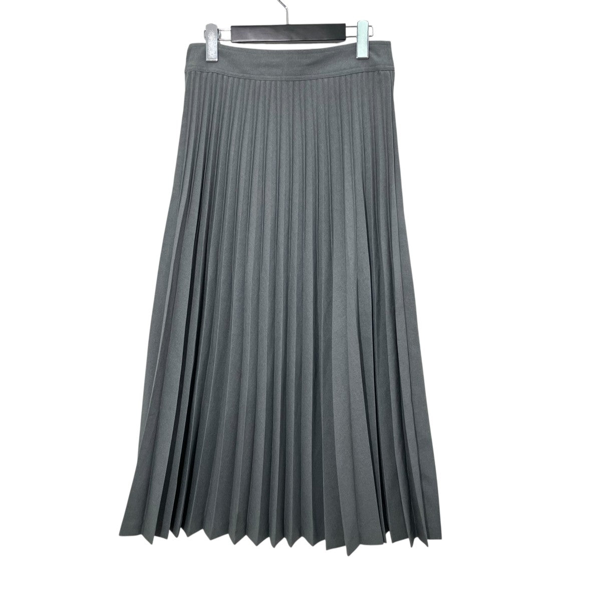 THE SHINZONE(ザシンゾーン) PLEATS SKIRTプリーツスカート23SMSSK02