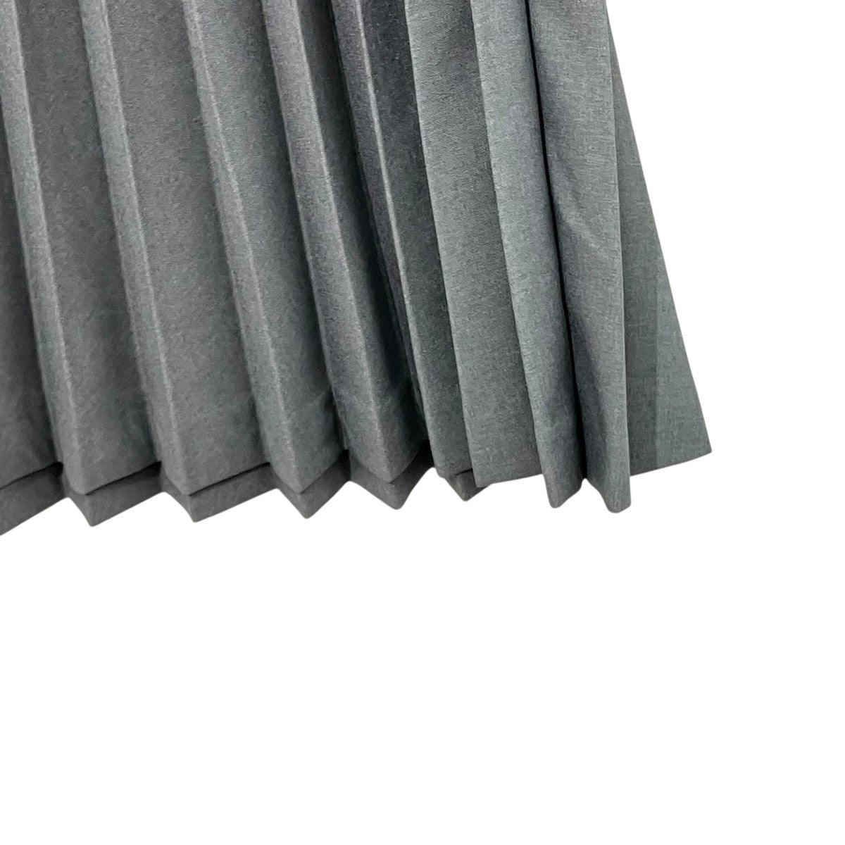 PLEATS SKIRTプリーツスカート23SMSSK02