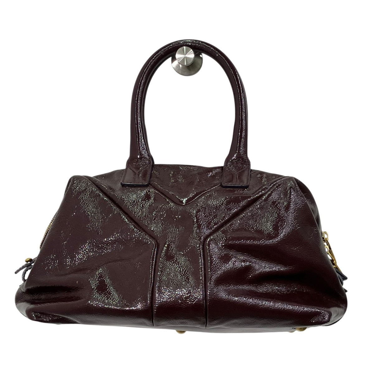 Yves Saint Laurent ハンドバッグ208315 527066 古着・中古-1枚目のアイテム画像