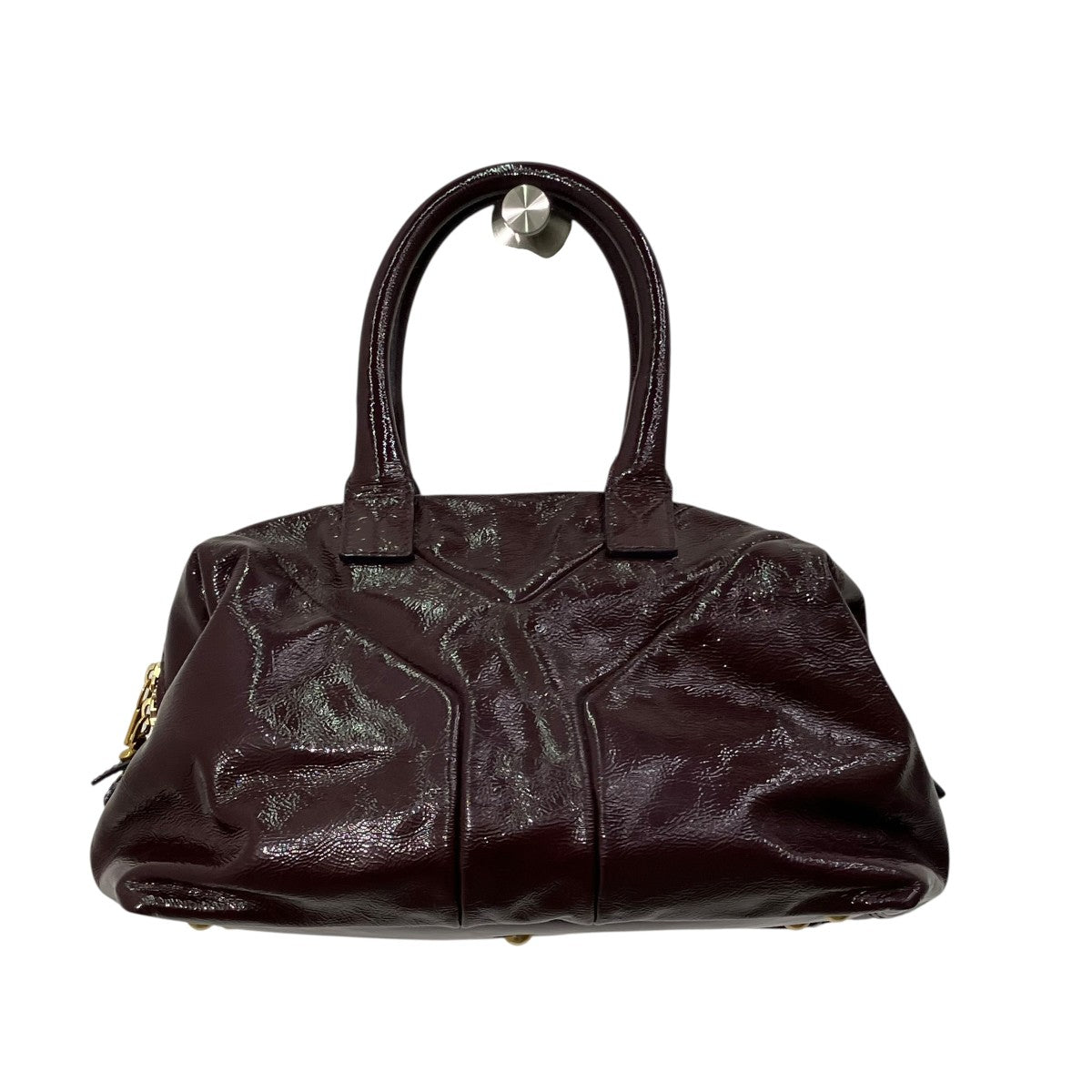 Yves Saint Laurent ハンドバッグ208315 527066 古着・中古-2枚目のアイテム画像