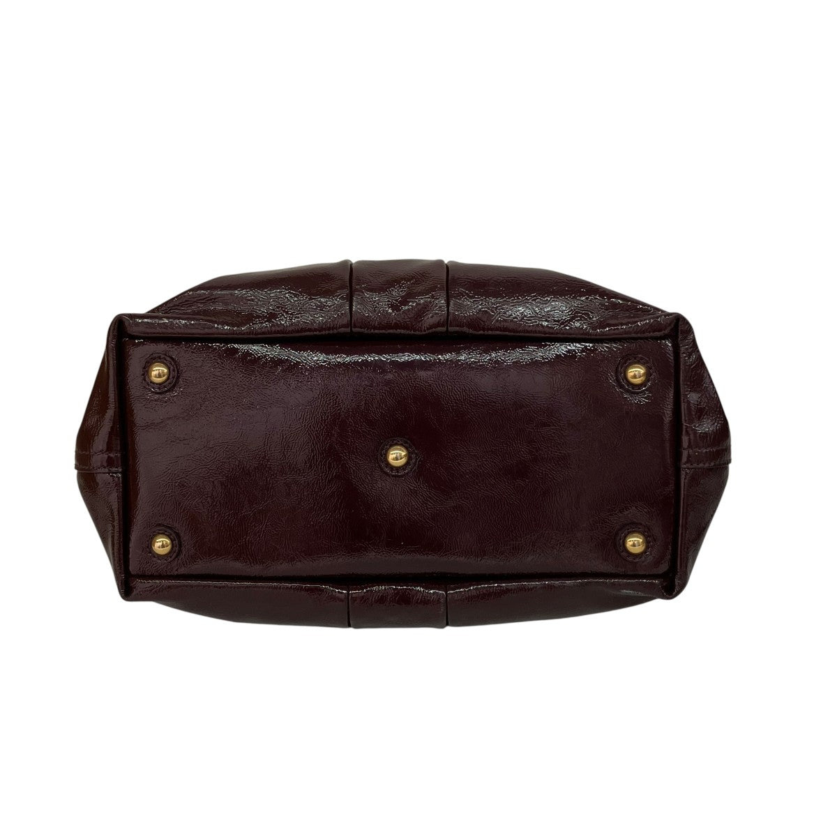 Yves Saint Laurent ハンドバッグ208315 527066 古着・中古-4枚目のアイテム画像