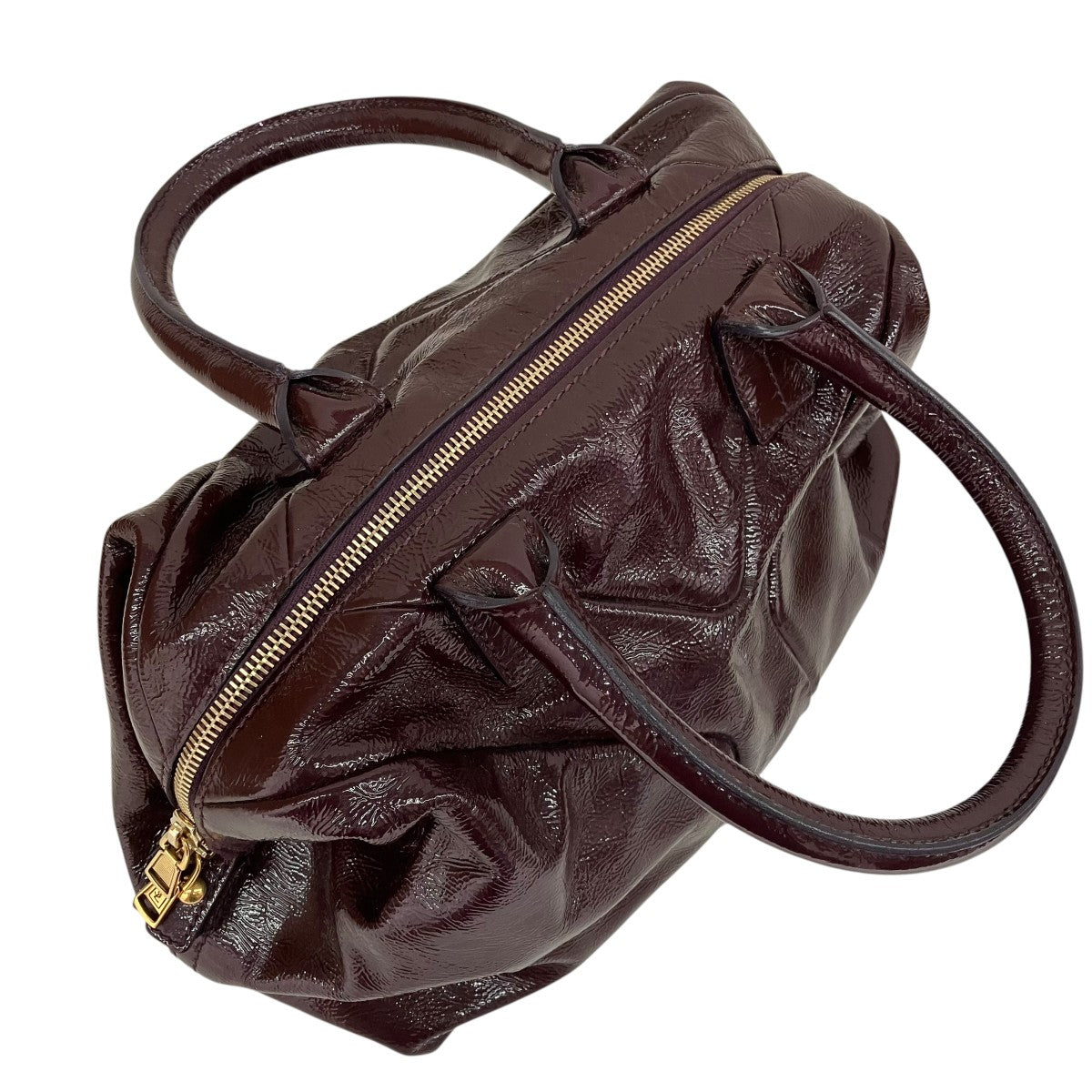 Yves Saint Laurent ハンドバッグ208315 527066 古着・中古-5枚目のアイテム画像