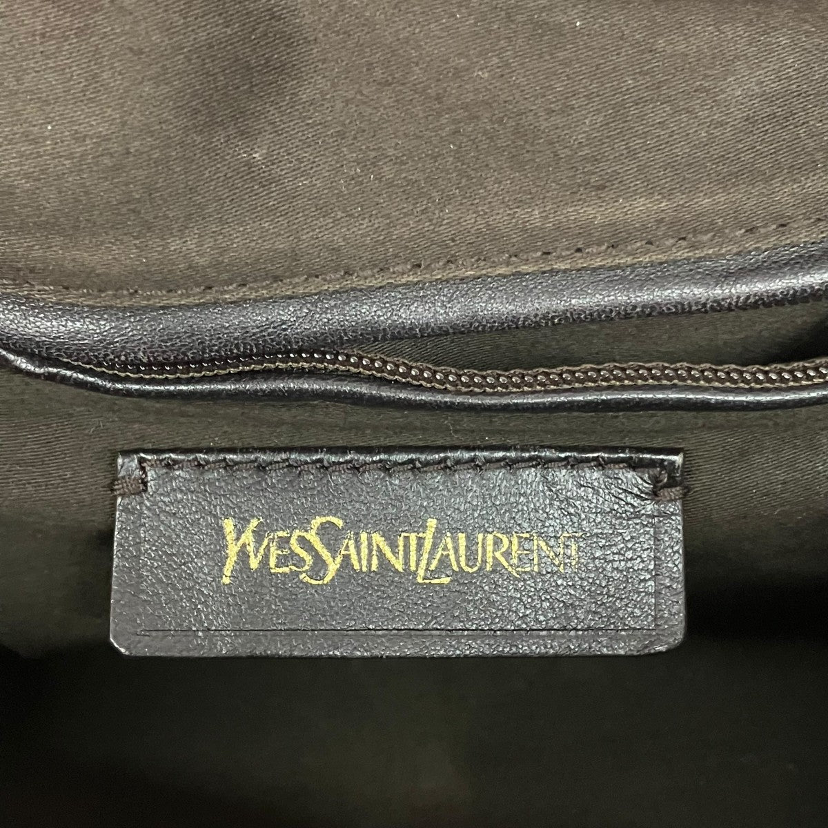 Yves Saint Laurent ハンドバッグ208315 527066 古着・中古-7枚目のアイテム画像