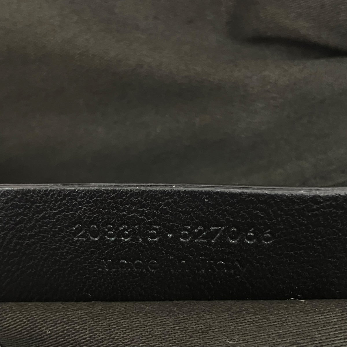 Yves Saint Laurent ハンドバッグ208315 527066 古着・中古-8枚目のアイテム画像