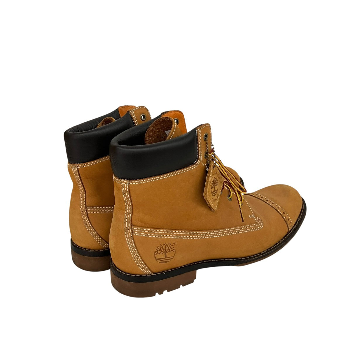 Timberland レースアップブーツ3322A 1792 古着・中古-2枚目のアイテム画像