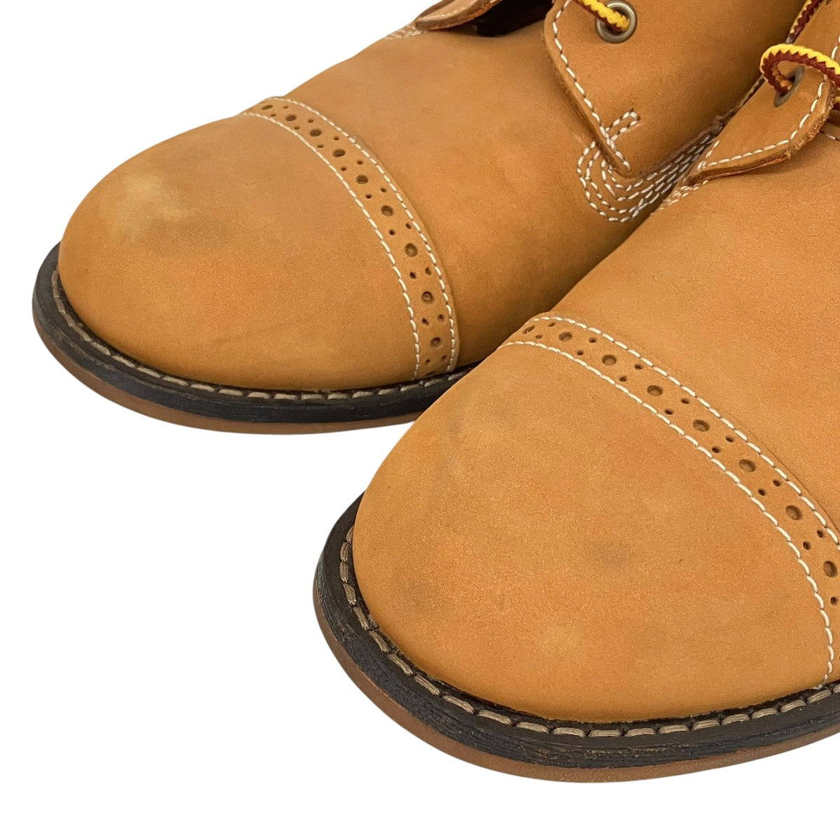 Timberland レースアップブーツ3322A 1792 古着・中古-4枚目のアイテム画像