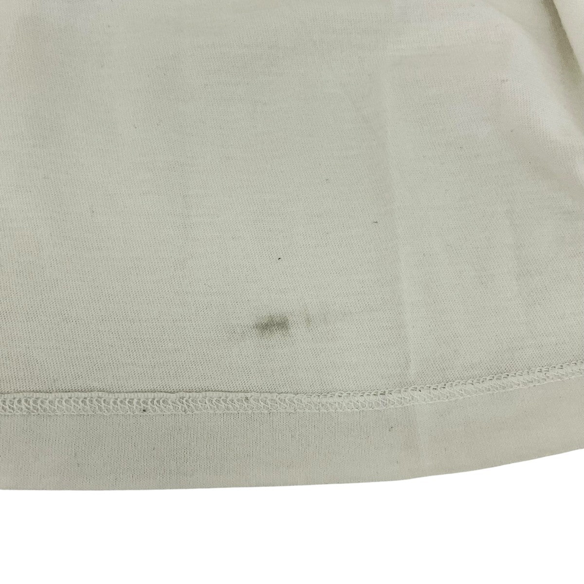 ALEXANDER McQUEEN 半袖Tシャツ205737 QT950 古着・中古-5枚目のアイテム画像