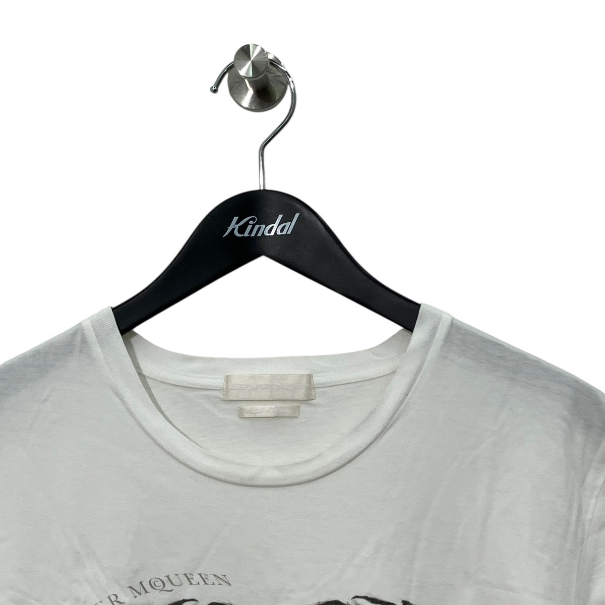ALEXANDER McQUEEN 半袖Tシャツ174981 QW954 古着・中古-3枚目のアイテム画像