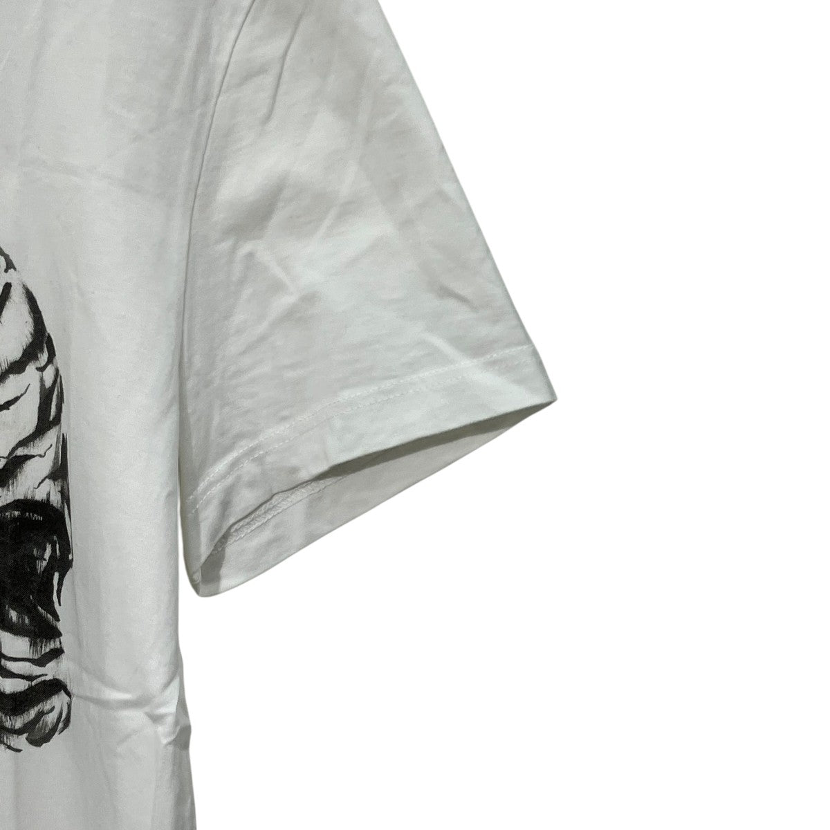 ALEXANDER McQUEEN 半袖Tシャツ174981 QW954 古着・中古-4枚目のアイテム画像