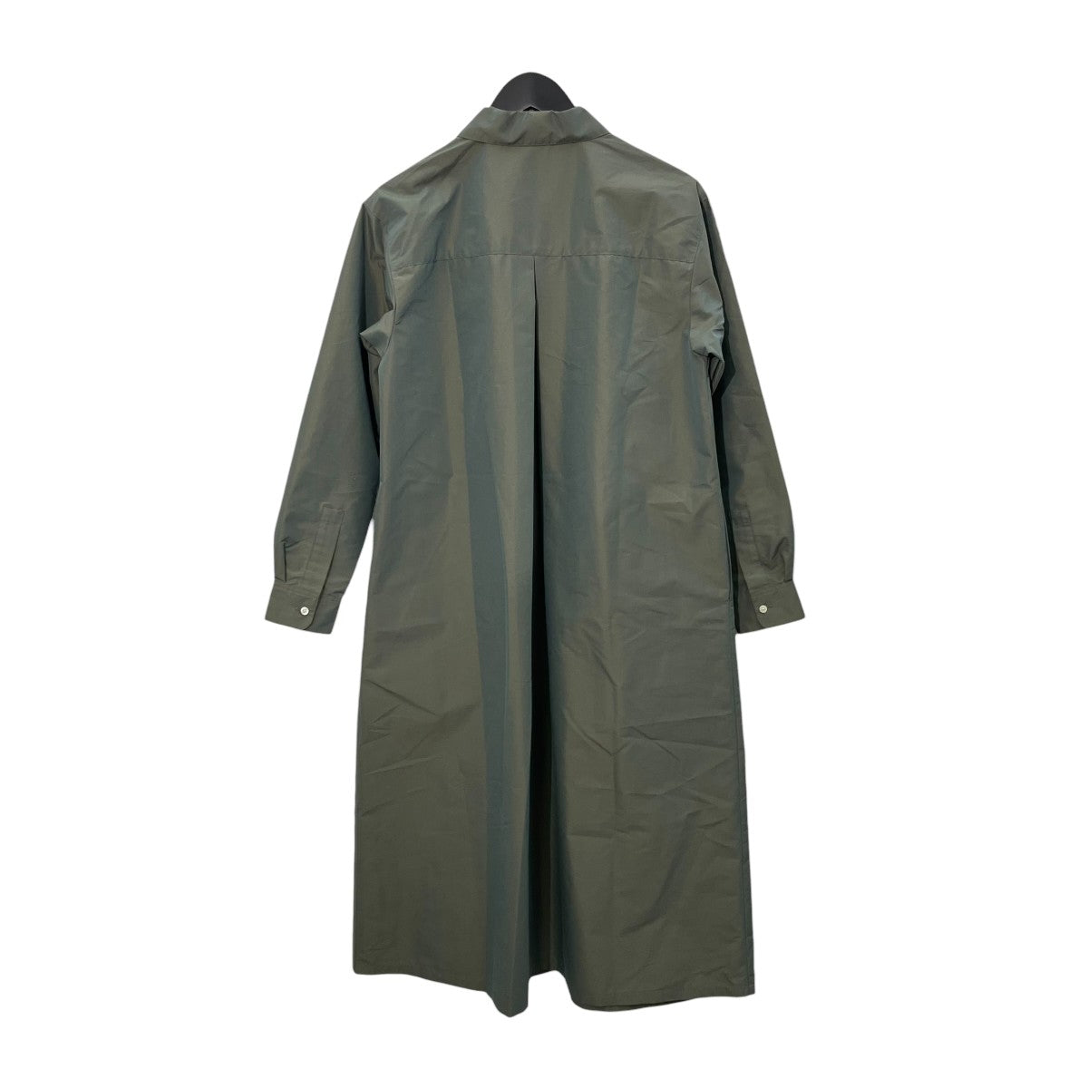 MACKINTOSH PHILOSOPHY ロングシャツR9J29-845-75 古着・中古-2枚目のアイテム画像