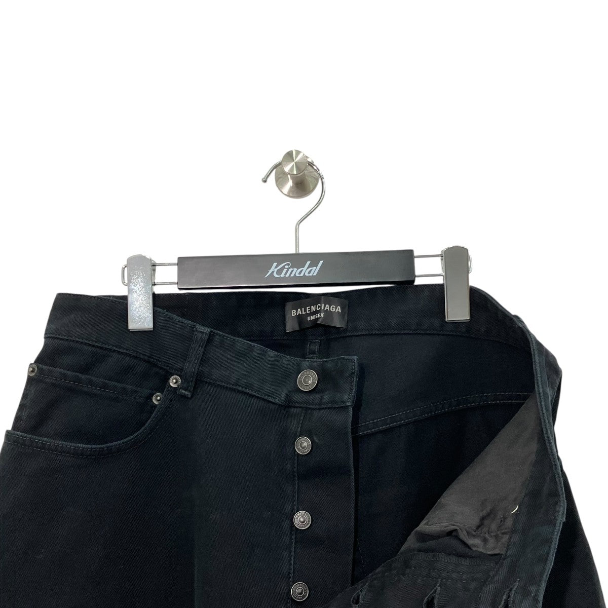 Baggy Denim Pantsデニムパンツ745213 TNW11