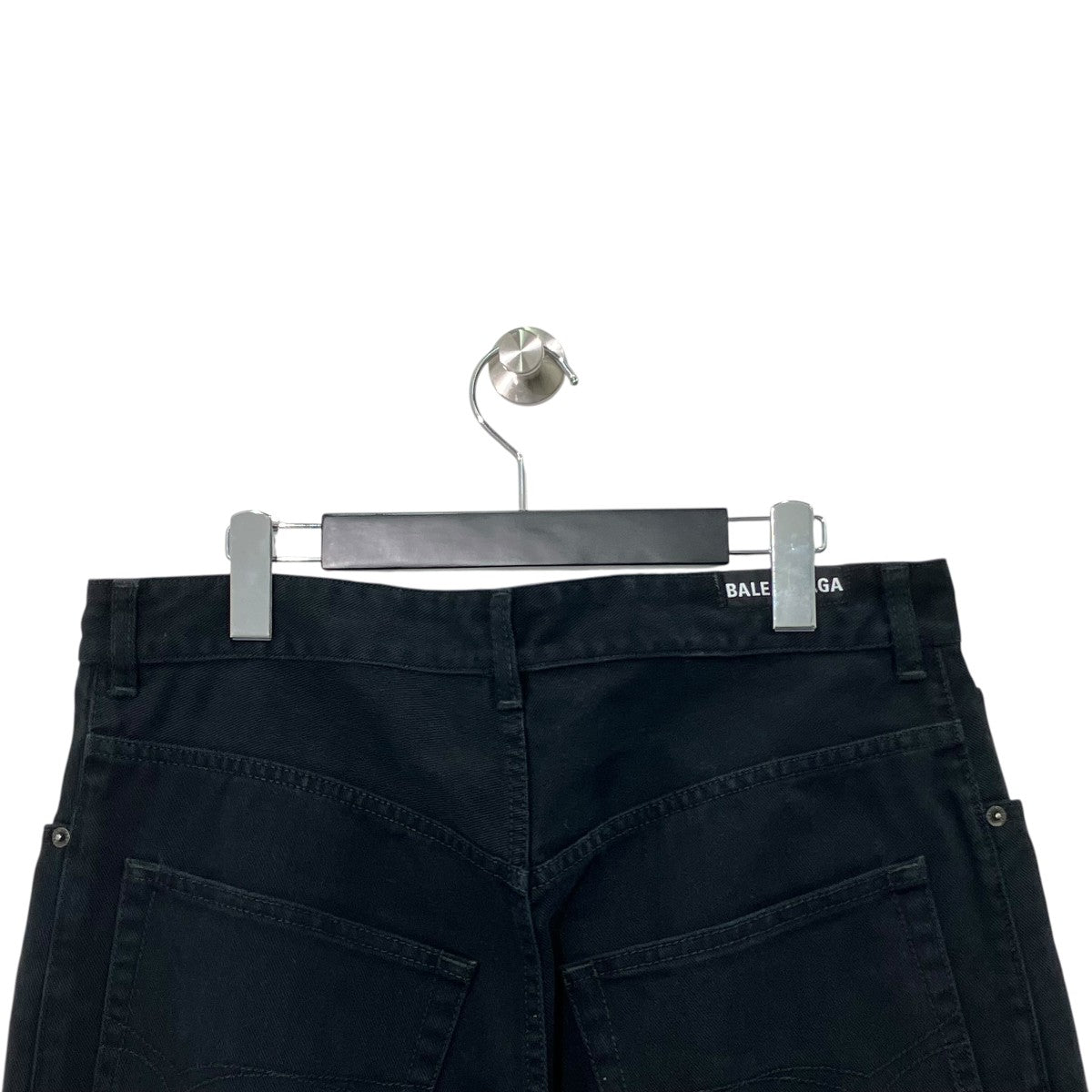 BALENCIAGA(バレンシアガ) Baggy Denim Pantsデニムパンツ745213 TNW11