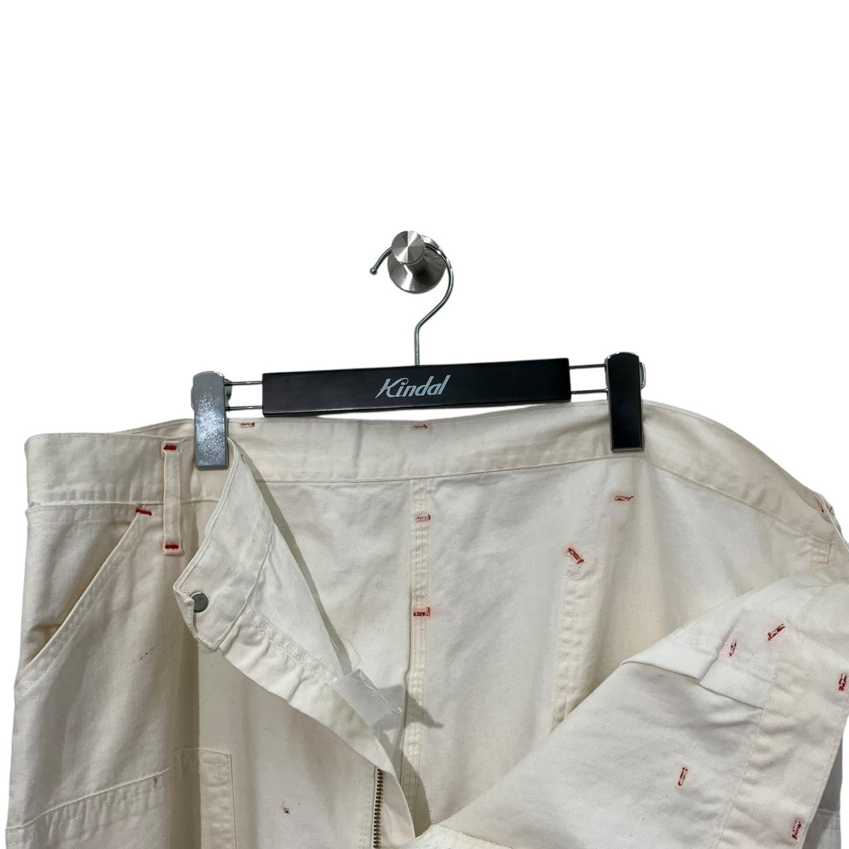 CarHartt(カーハート) 星タグペインターパンツ ホワイト サイズ 46