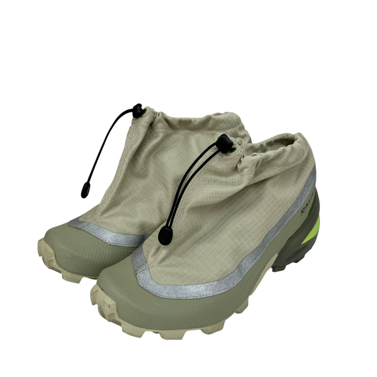 SALOMON×MM6 Maison Margiela CROSS LOWスニーカーSH3WS0006 古着・中古-1枚目のアイテム画像