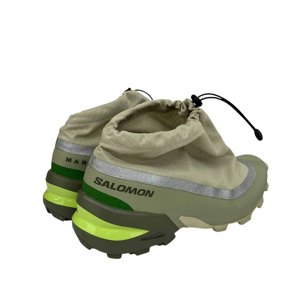 SALOMON×MM6 Maison Margiela CROSS LOWスニーカーSH3WS0006 古着・中古-2枚目のアイテム画像