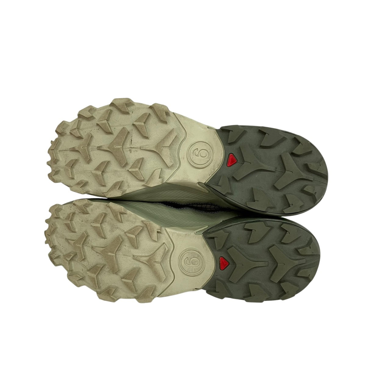 SALOMON×MM6 Maison Margiela CROSS LOWスニーカーSH3WS0006 古着・中古-3枚目のアイテム画像
