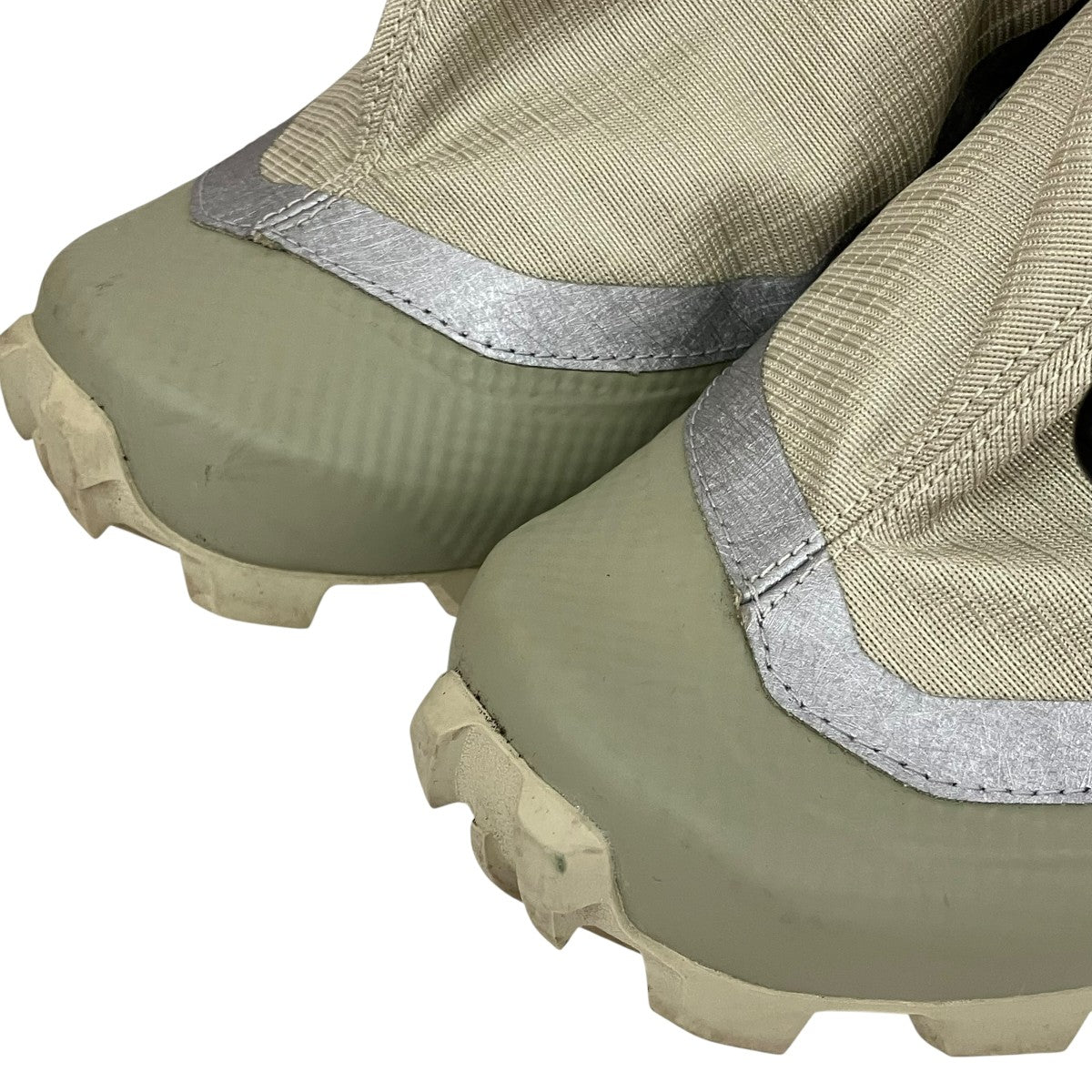 SALOMON×MM6 Maison Margiela CROSS LOWスニーカーSH3WS0006 古着・中古-4枚目のアイテム画像